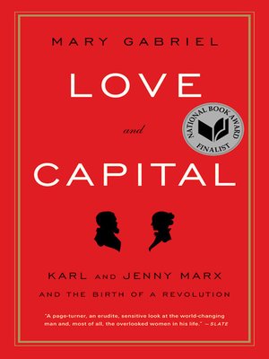 cover image of Love and Capital